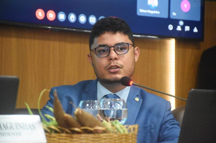 Parlamentar frisou a importância da iniciativa para buscar uma sociedade mais inclusiva. / Fabrício Cunha 